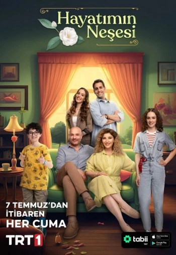 Подробнее о турецком сериале «Радость моей жизни»